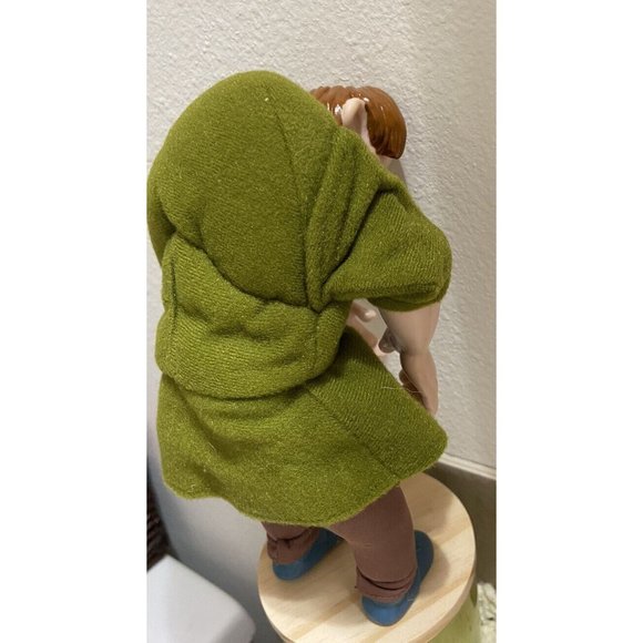Vintage Disney Hunchback Of Notre Dame Quasimodo Burger King Plush Puppet Doll - Picture 4 of 14
